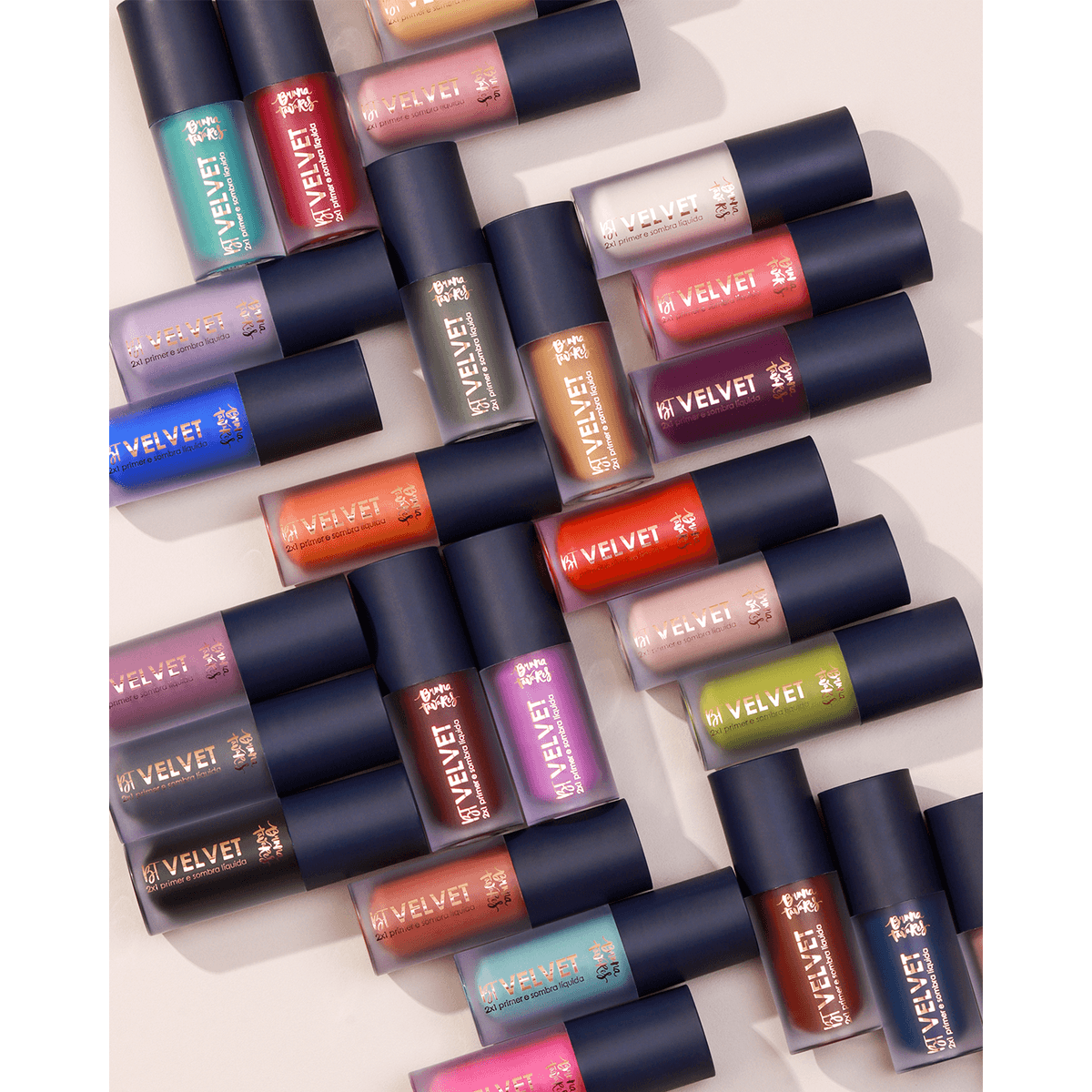 BT Velvet 2X1 Pink - Image 4