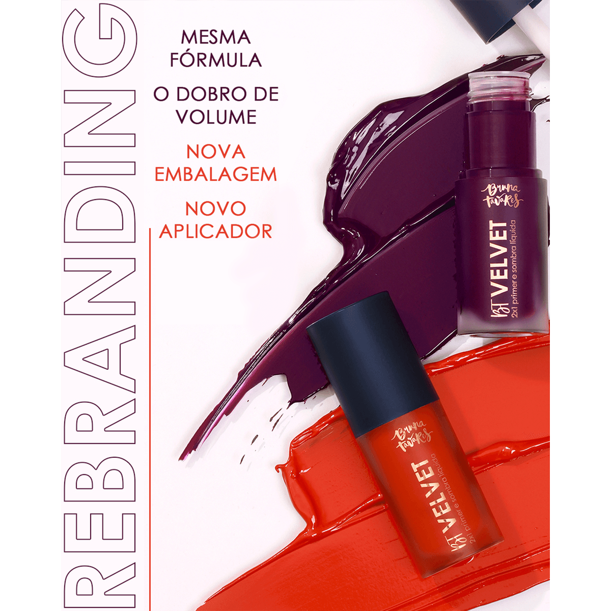 BT Velvet 2X1 Pink - Image 6