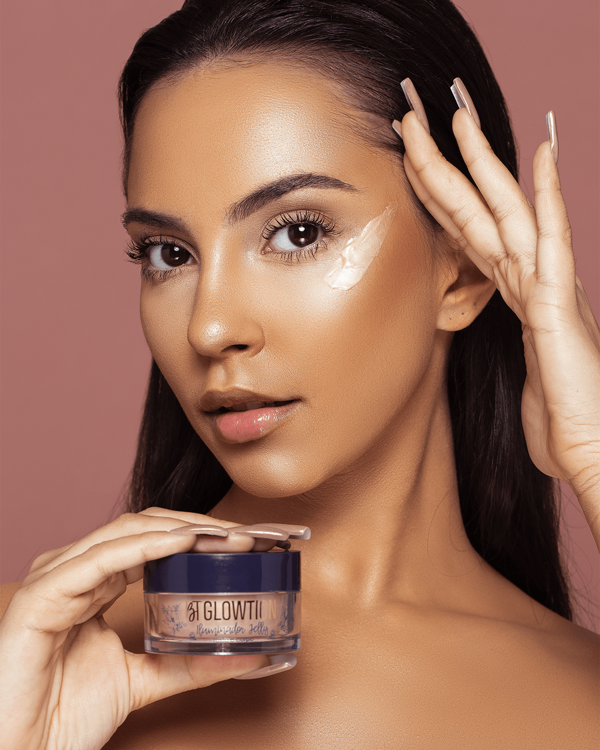 BT Glowtion Iluminador Jelly Honey - Image 6