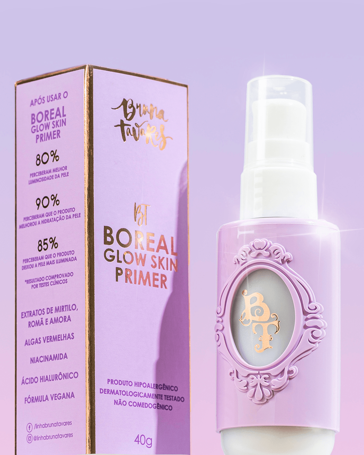 BT Boreal Glow Primer - Image 3
