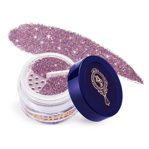 BT Glitter Lilac Galaxy