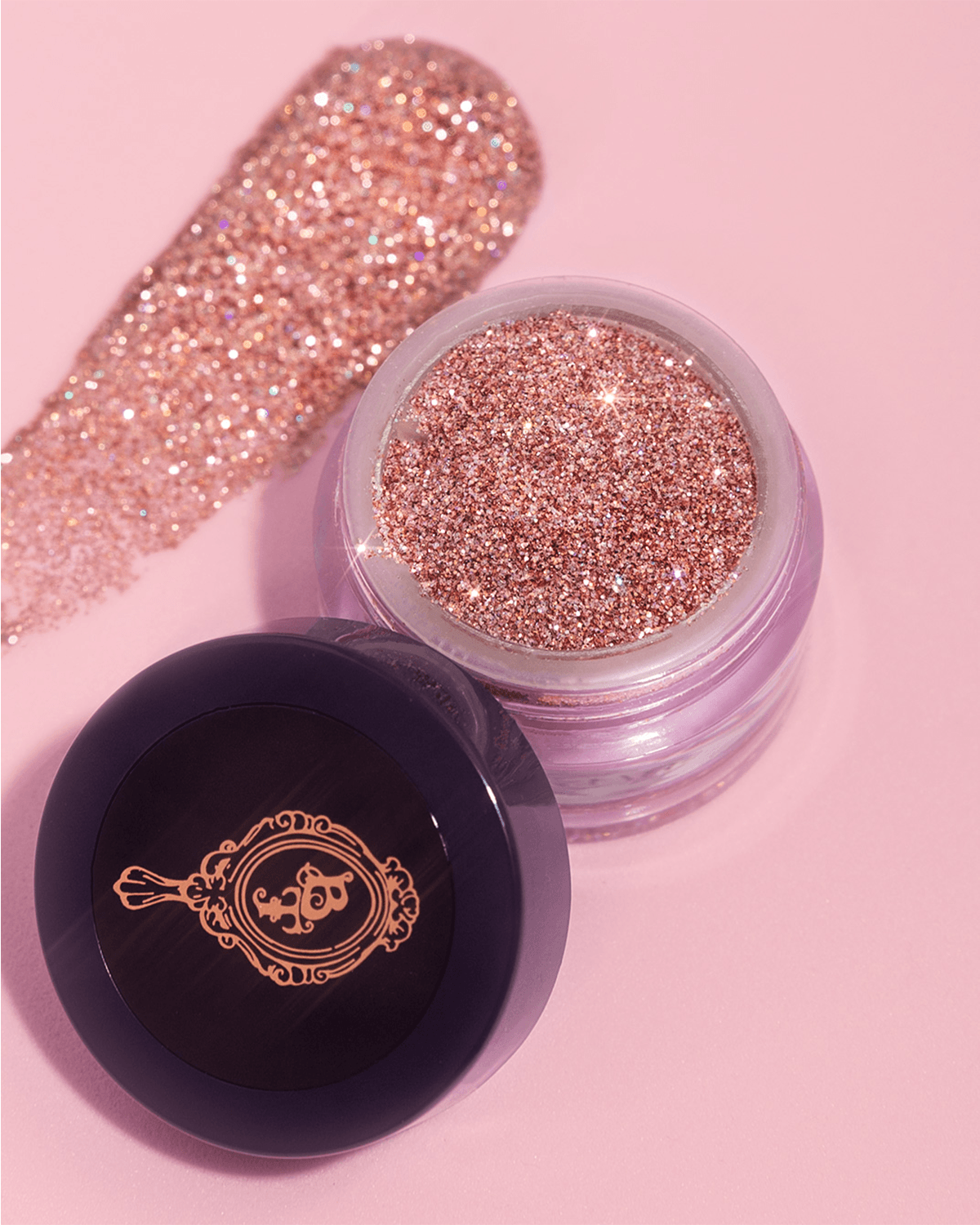 BT Glitter Rosé Gleam - Image 2