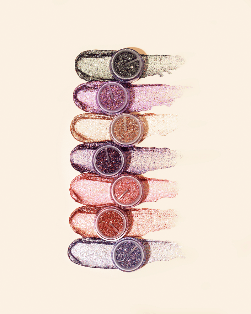 BT Glitter Rose Gold - Image 3