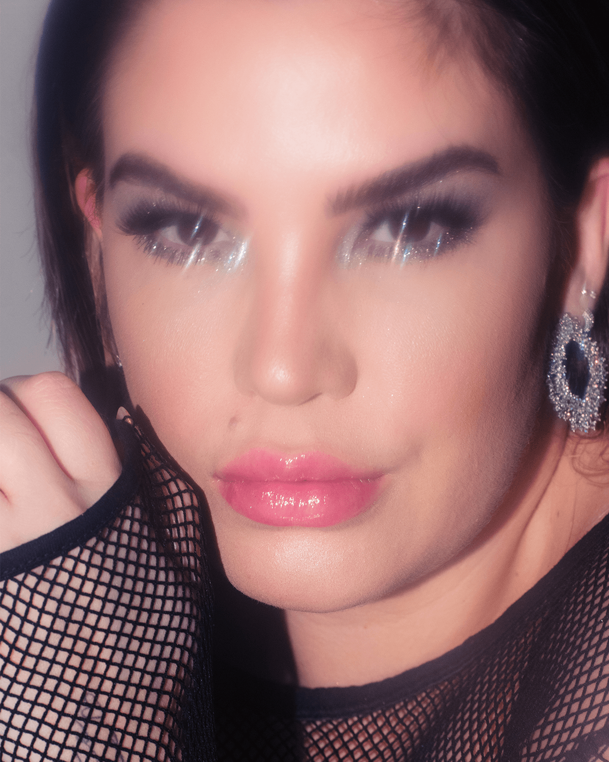 BT Glitter Silver Magic - Image 4