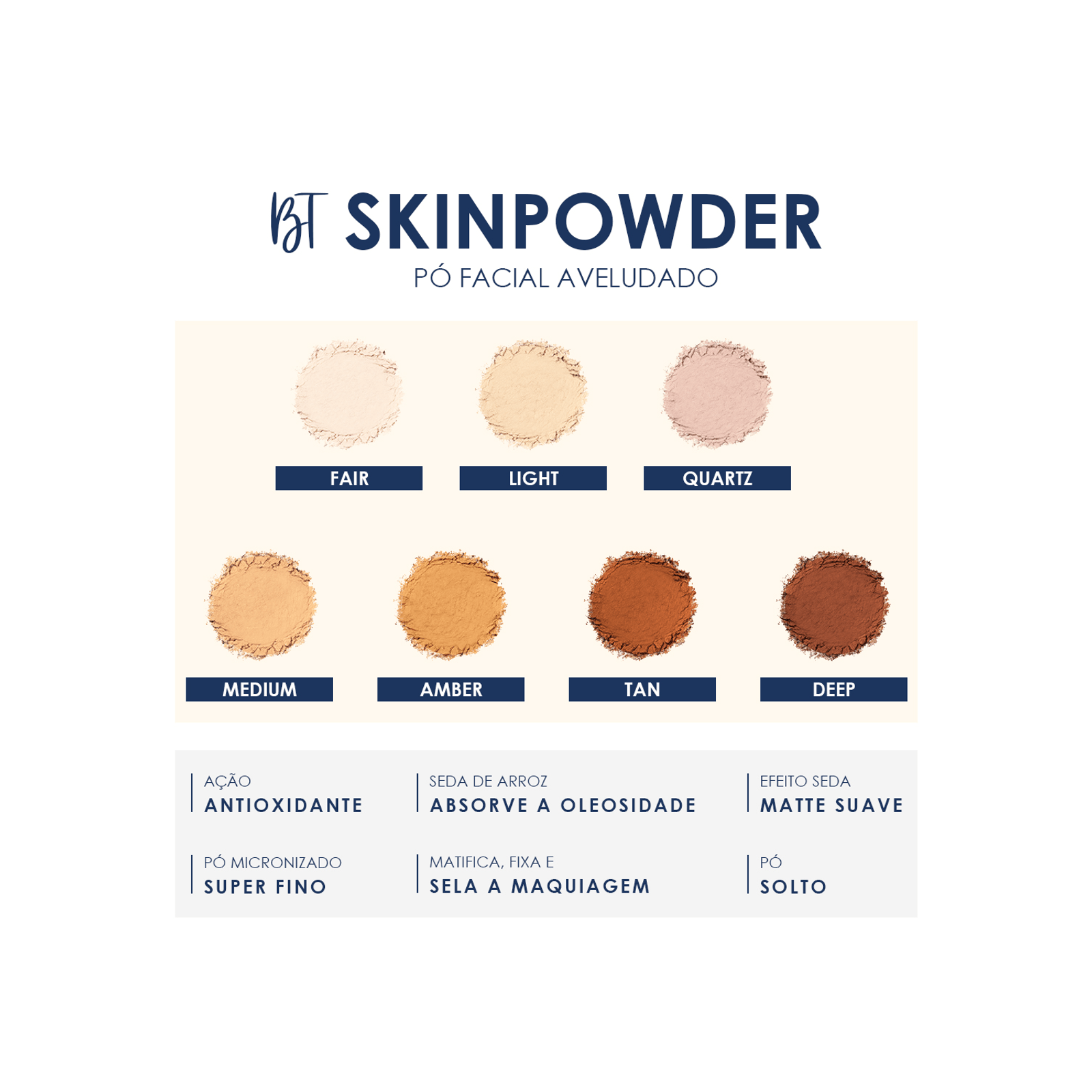 BT Skinpowder Tan - Image 2
