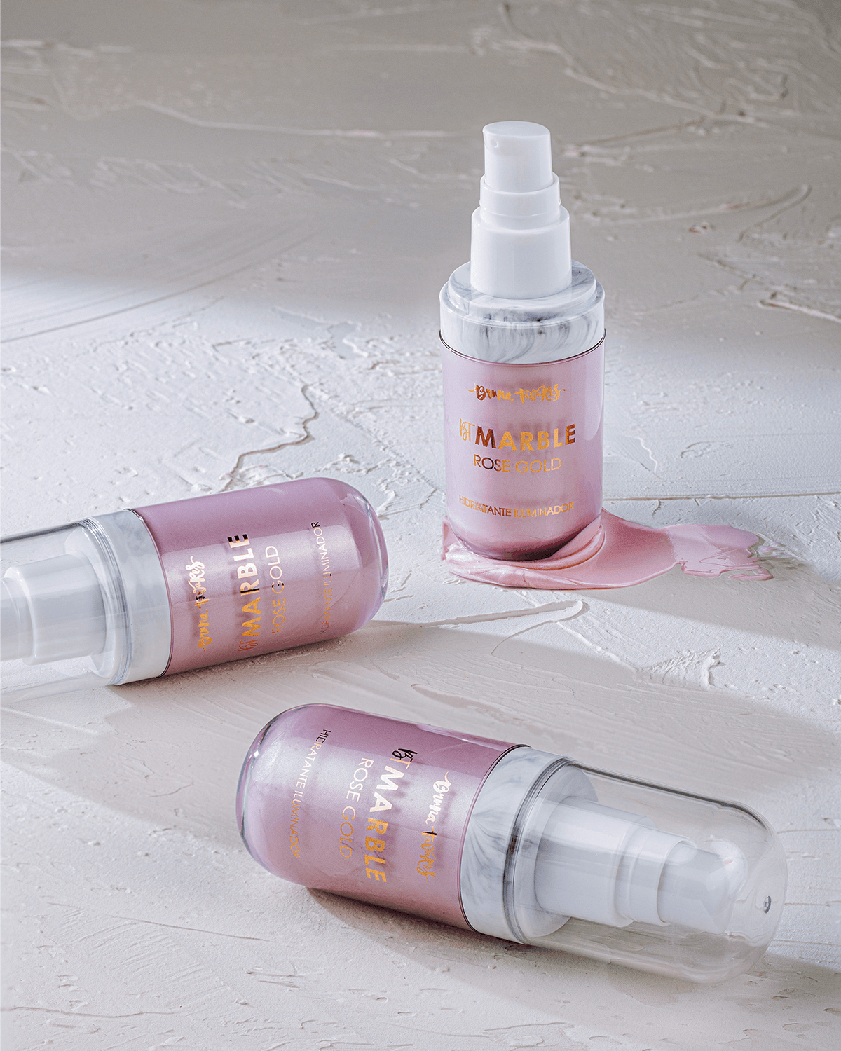 BT Marble Rose Gold - Image 2