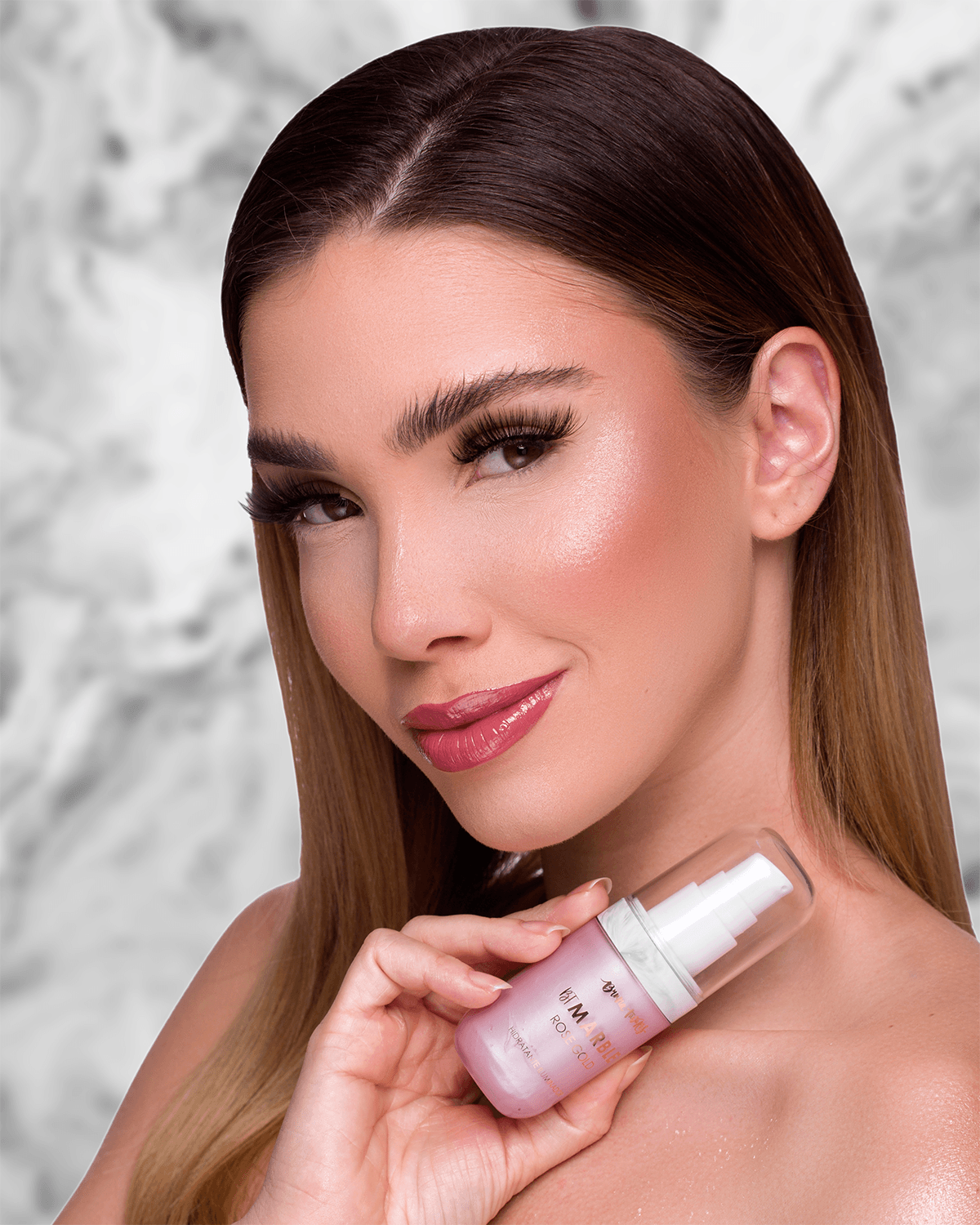 BT Marble Rose Gold - Image 4