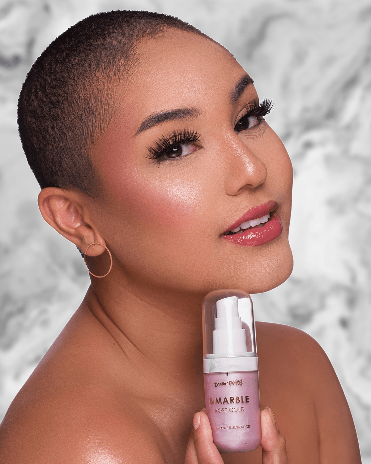 BT Marble Rose Gold - Image 5