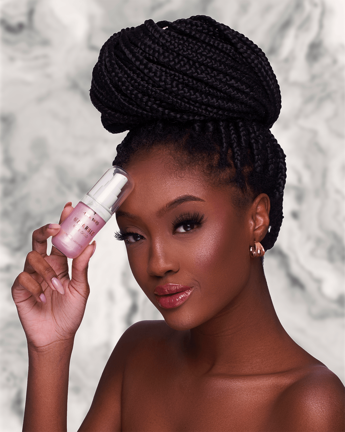 BT Marble Rose Gold - Image 6