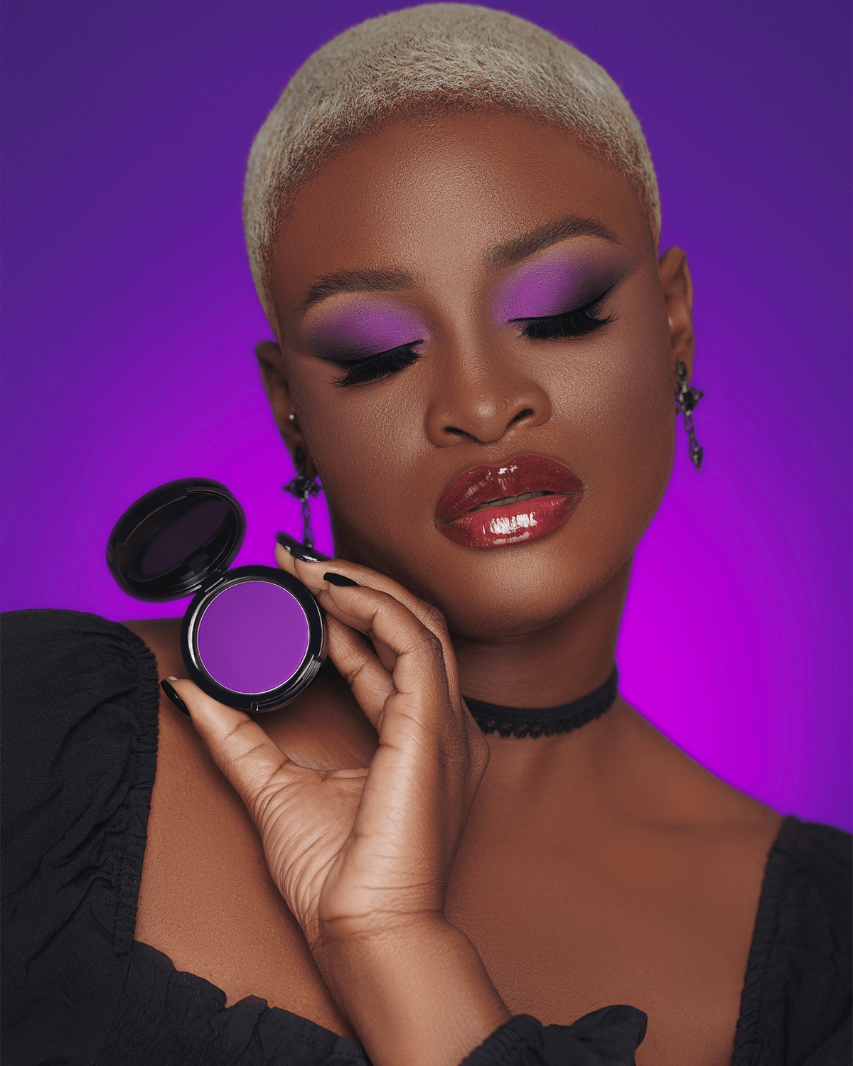 BT Purple Powder - Image 5