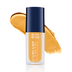 BT Velvet 2X1 Yellow