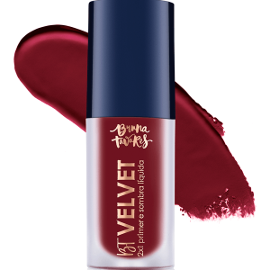 BT Velvet 2X1 Cherry