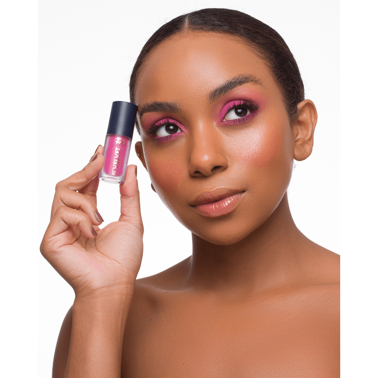 BT Velvet 2X1 Pink - Image 8