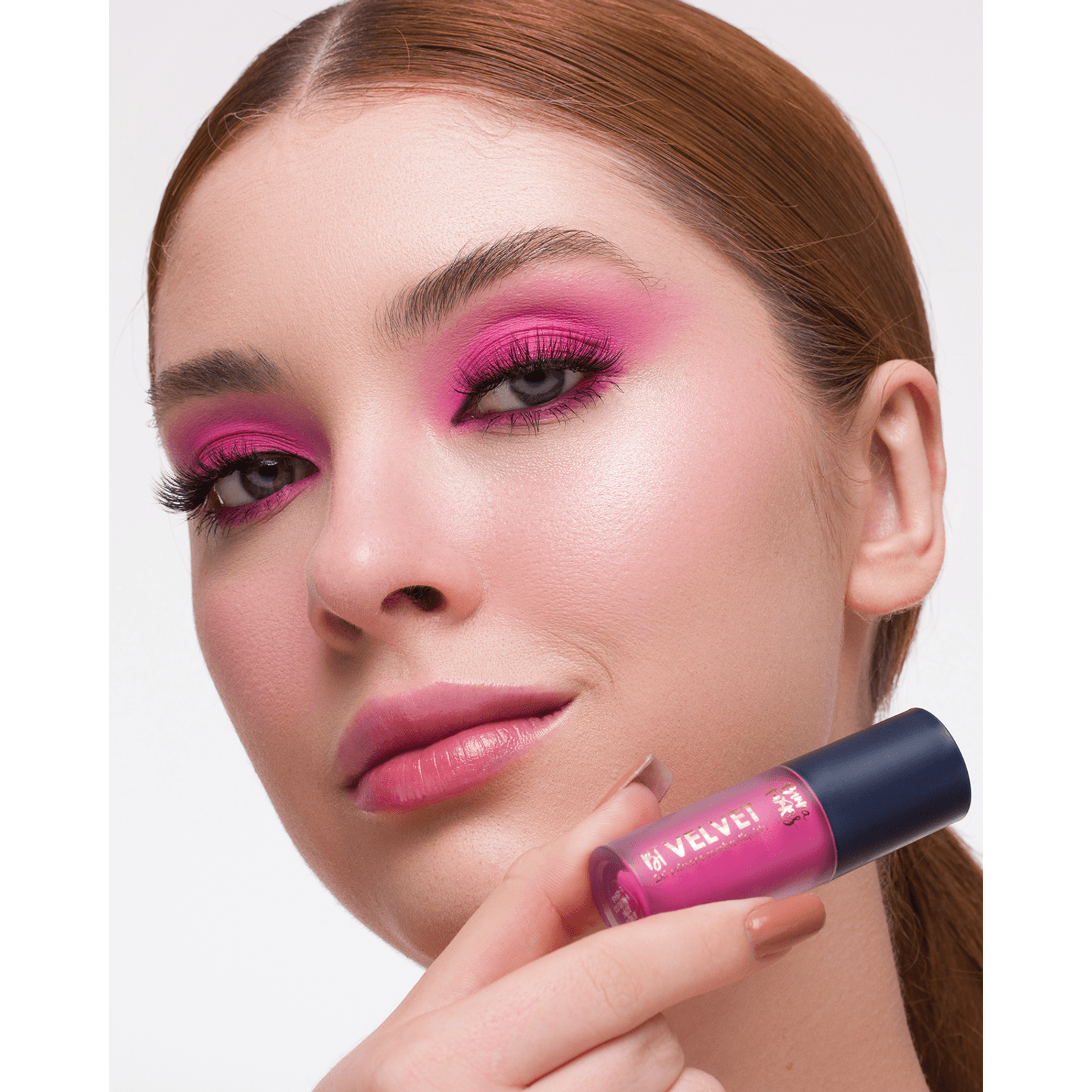 BT Velvet 2X1 Pink - Image 9