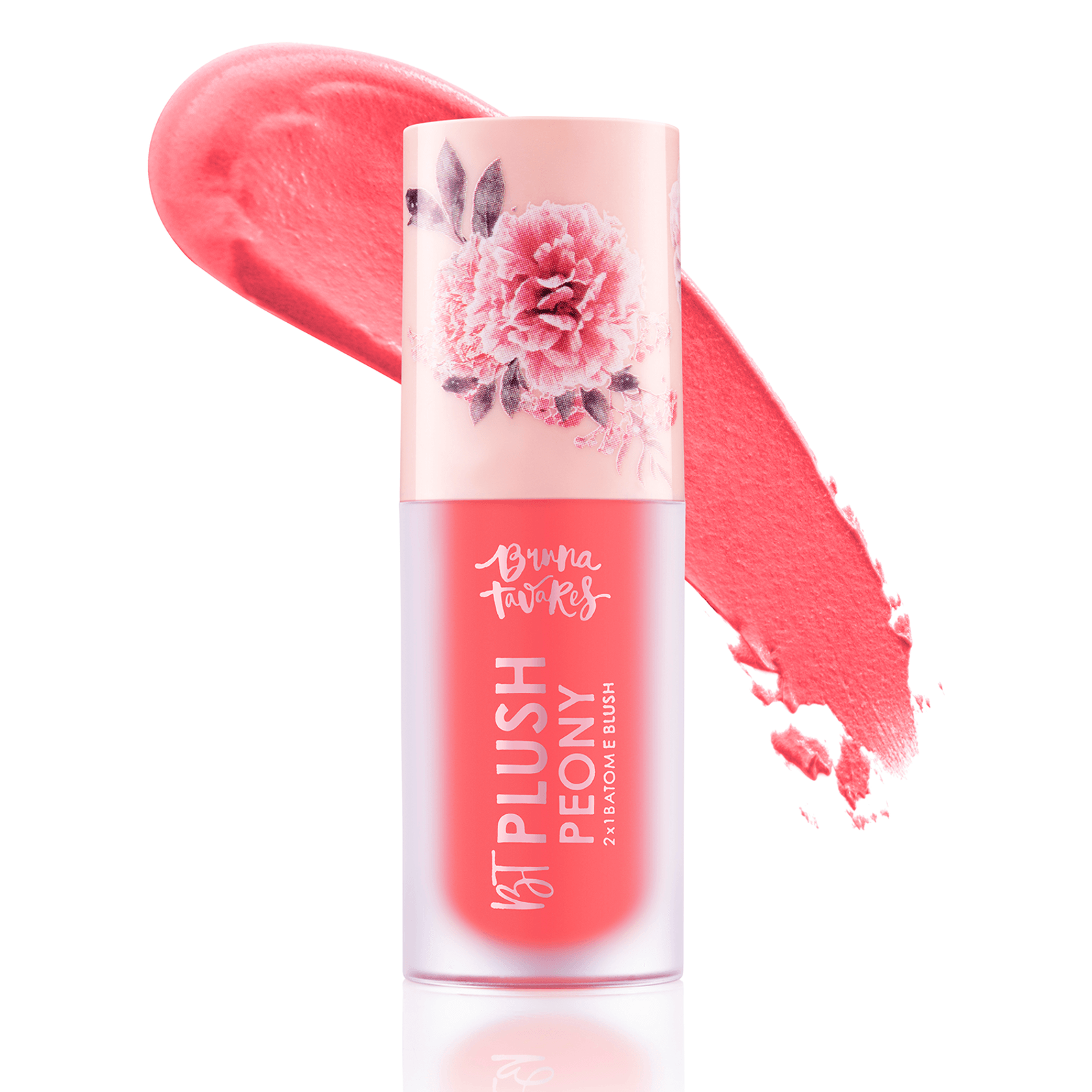 BT Plush Peony Bloom - Image 3