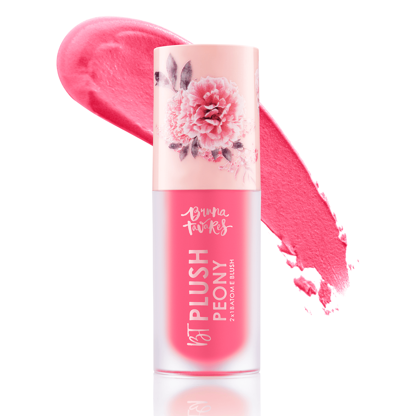 BT Plush Peony - Image 4