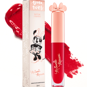 Minnie Mouse Batom Líquido Minnie Dress