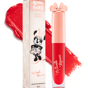 Minnie Mouse Batom Líquido Bow-tiful