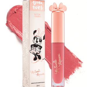 Minnie Mouse Batom Líquido Hug Me