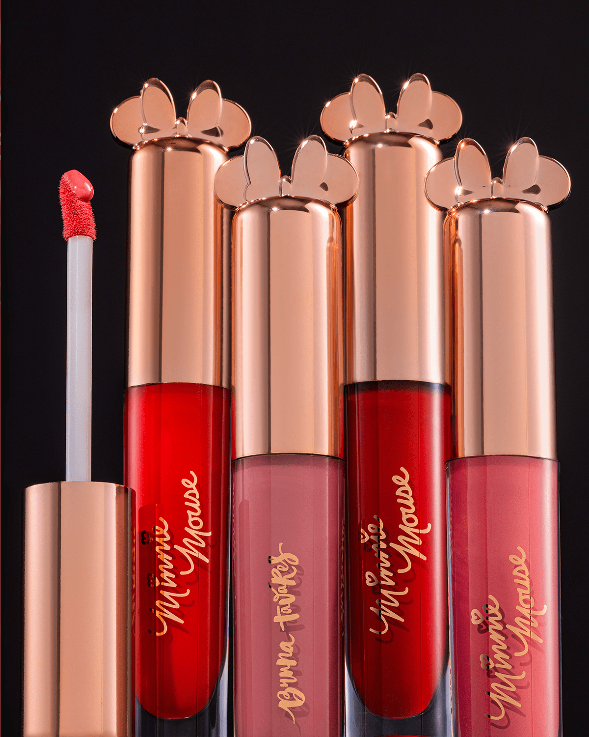 Minnie Mouse Batom Líquido Hug Me - Image 7