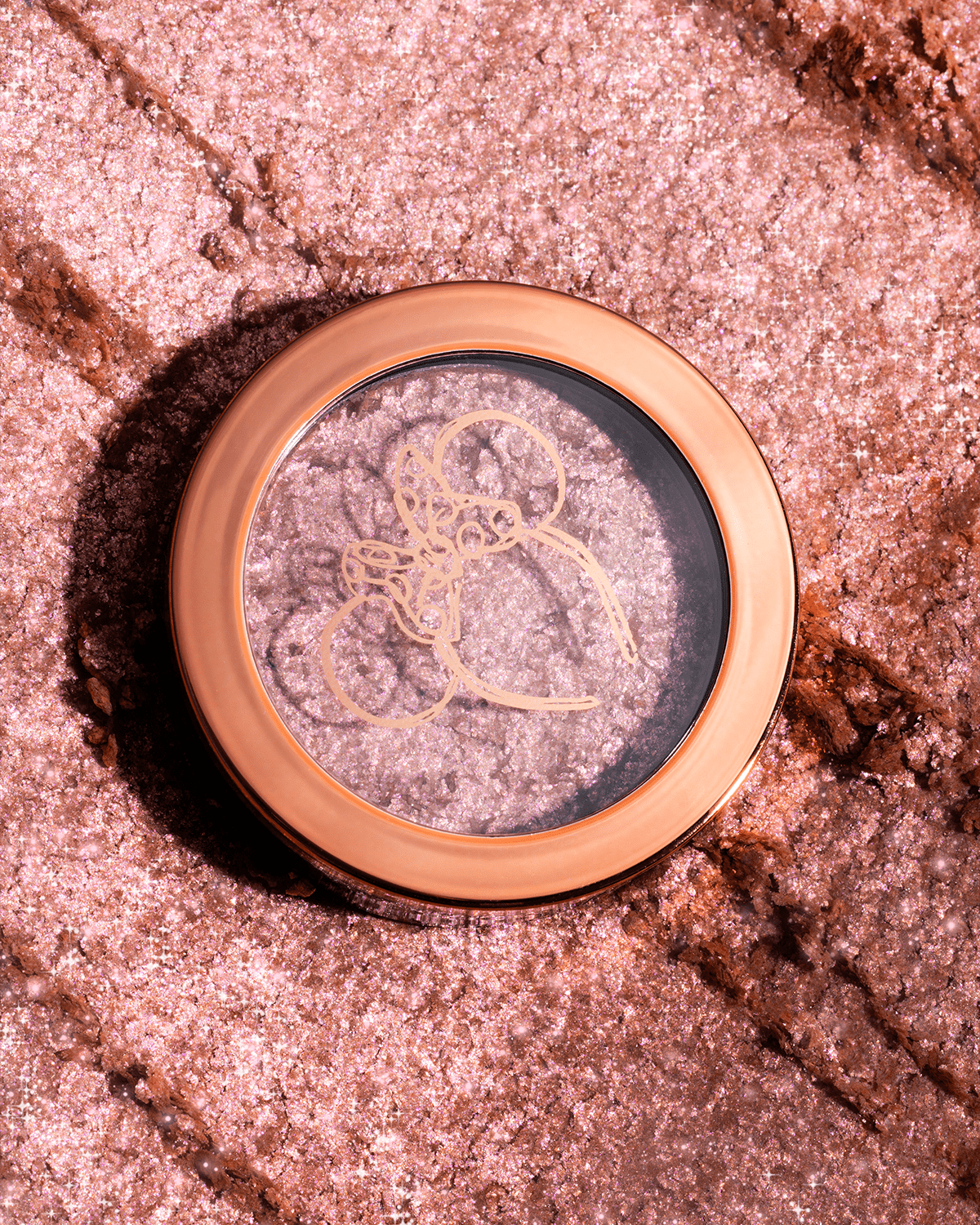 Minnie Mouse Mirror Sequin Effect - Image 4