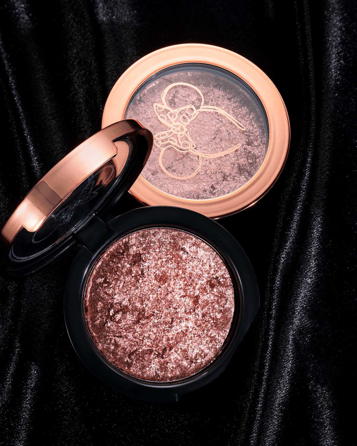 Minnie Mouse Mirror Sequin Effect - Image 7