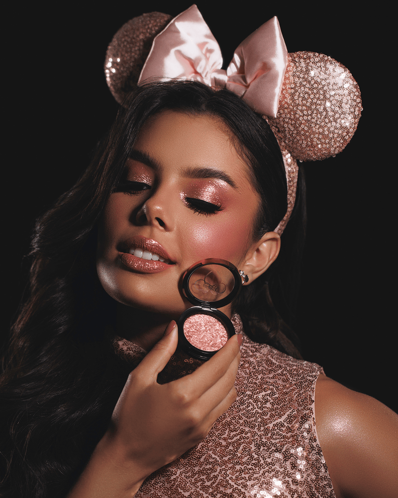 Minnie Mouse Mirror Sequin Effect - Image 8