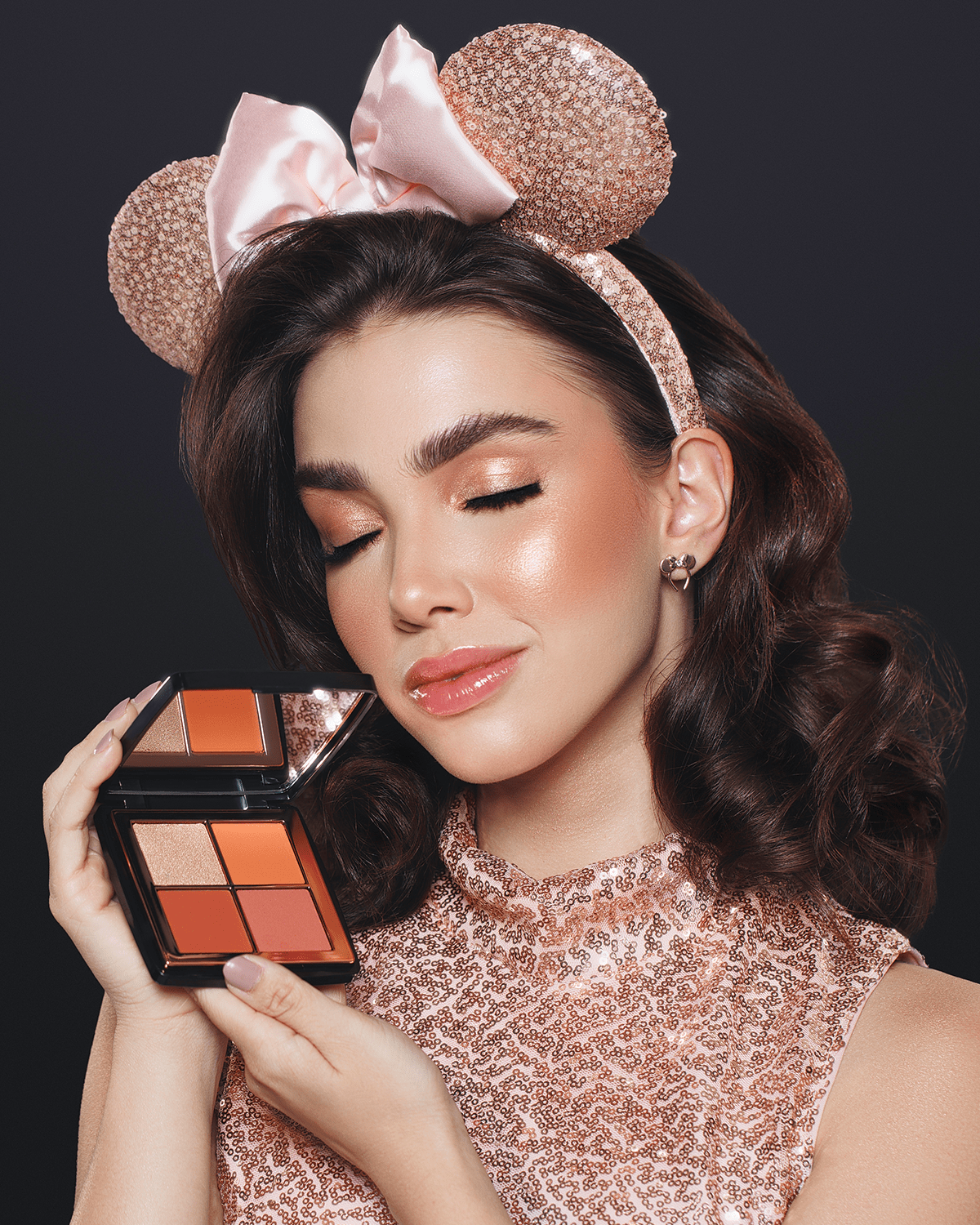 Minnie Mouse Show Your Glam Terracota - Image 7