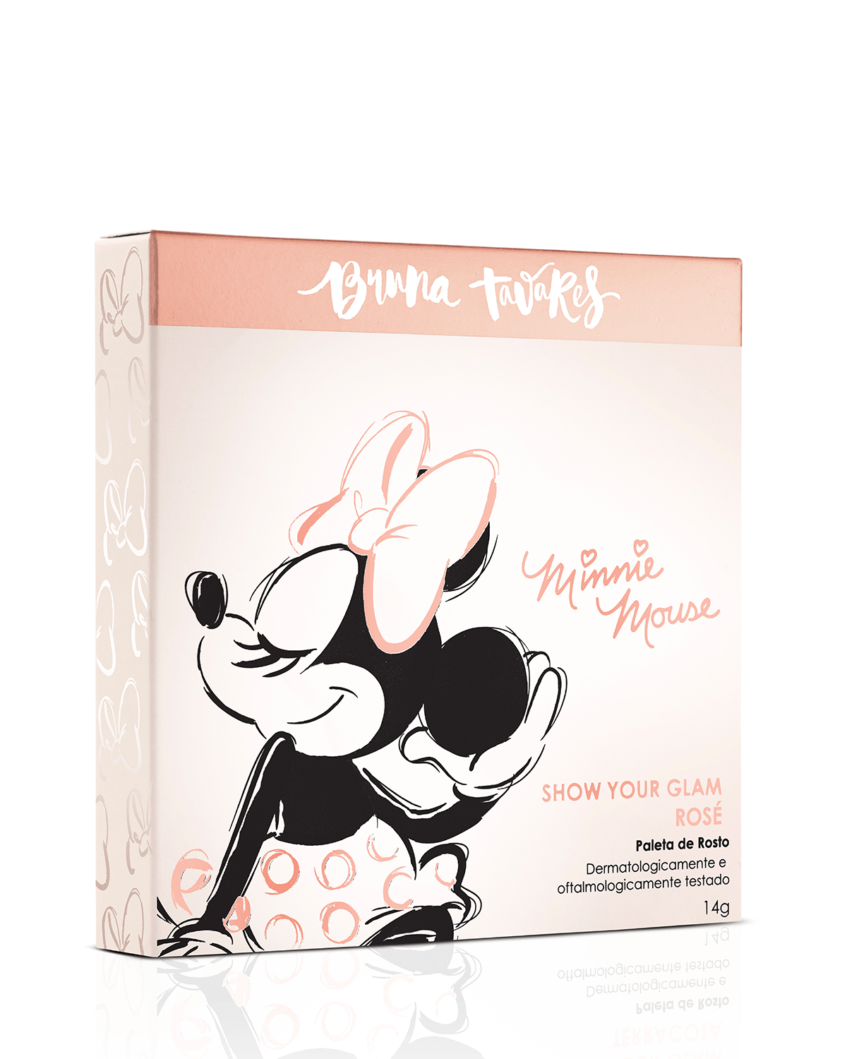 Minnie Mouse Show Your Glam Rosé - Image 3
