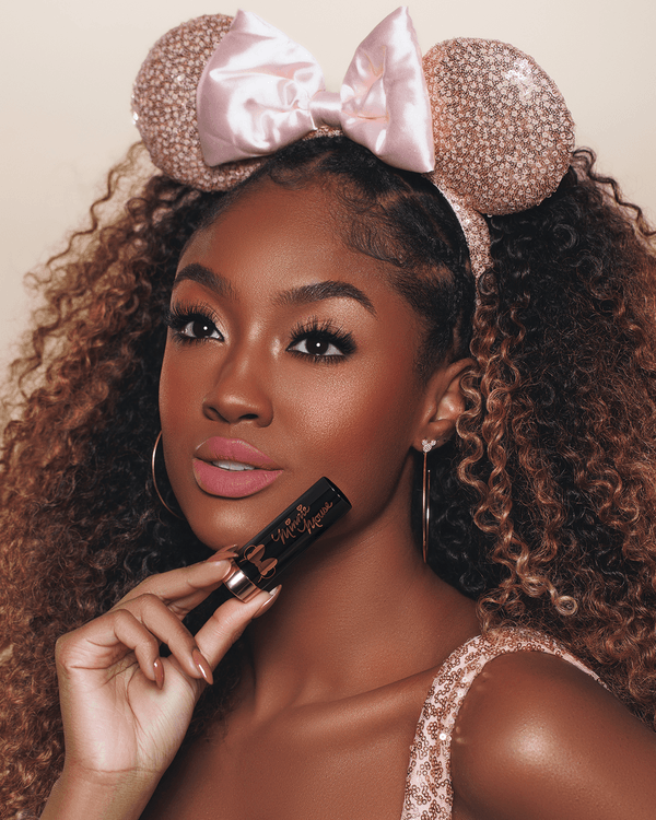 Minnie Mouse Batom Aveludado Dream - Image 5