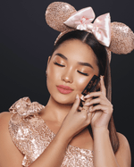 Minnie Mouse Batom Aveludado Hello Girly - Image 6